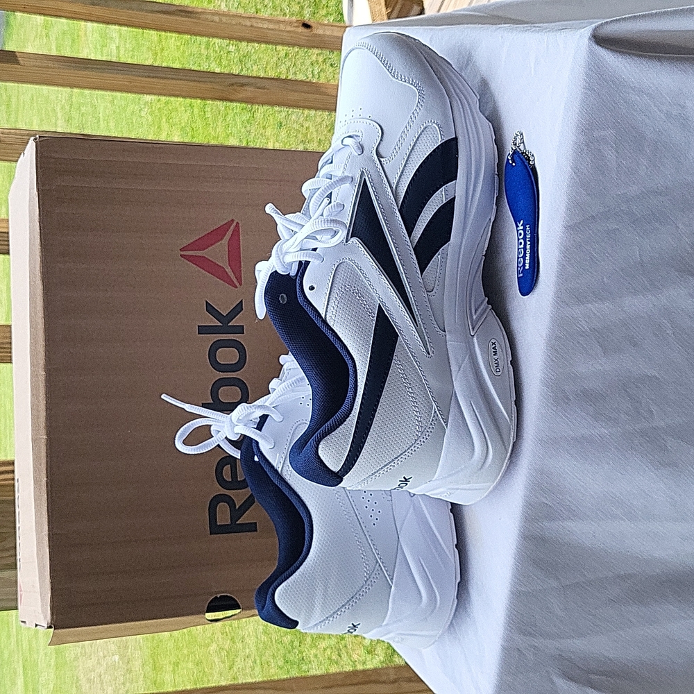NWT Mens Reebok Shoes